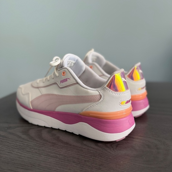 Puma Women’s‎ Sneakers Size 10 - Picture 5 of 10